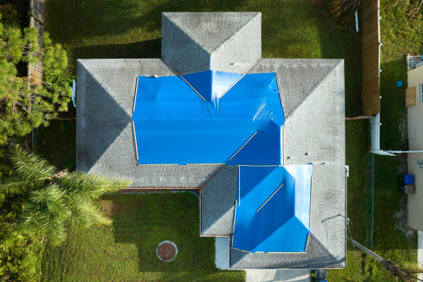 Best Commercial Roofing Services  in Rogers City, MI