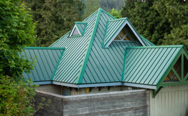 Best Green or Eco-Friendly Roofing Solutions  in Rogers City, MI