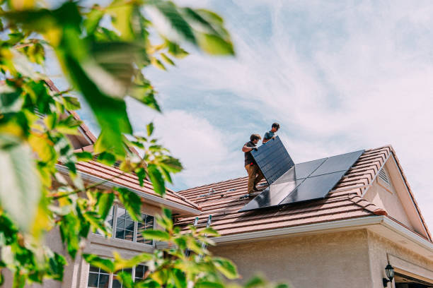 Best Flat Roofing  in Rogers City, MI