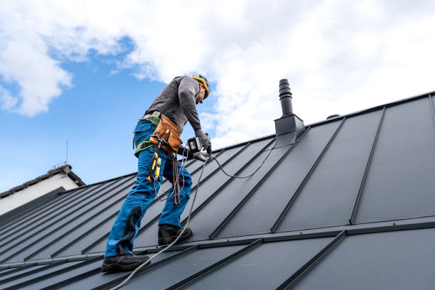 Best Metal Roofing Installation  in Rogers City, MI