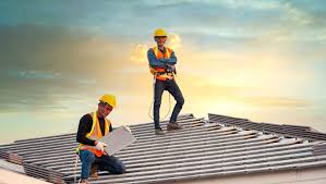 Best Rubber Roofing (EPDM, TPO)  in Rogers City, MI